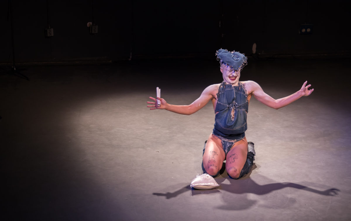 Ksenia Perek by Roman Zotter Ksenia Perek by Roman Zotter