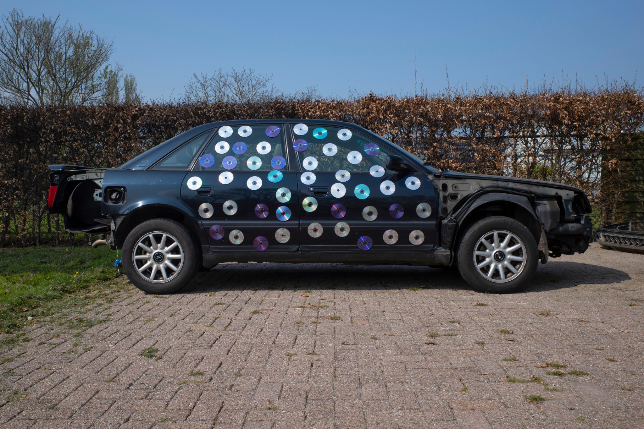 Laura Bouman Audi CD Screenshot video Laura Bouman Audi CD Screenshot video