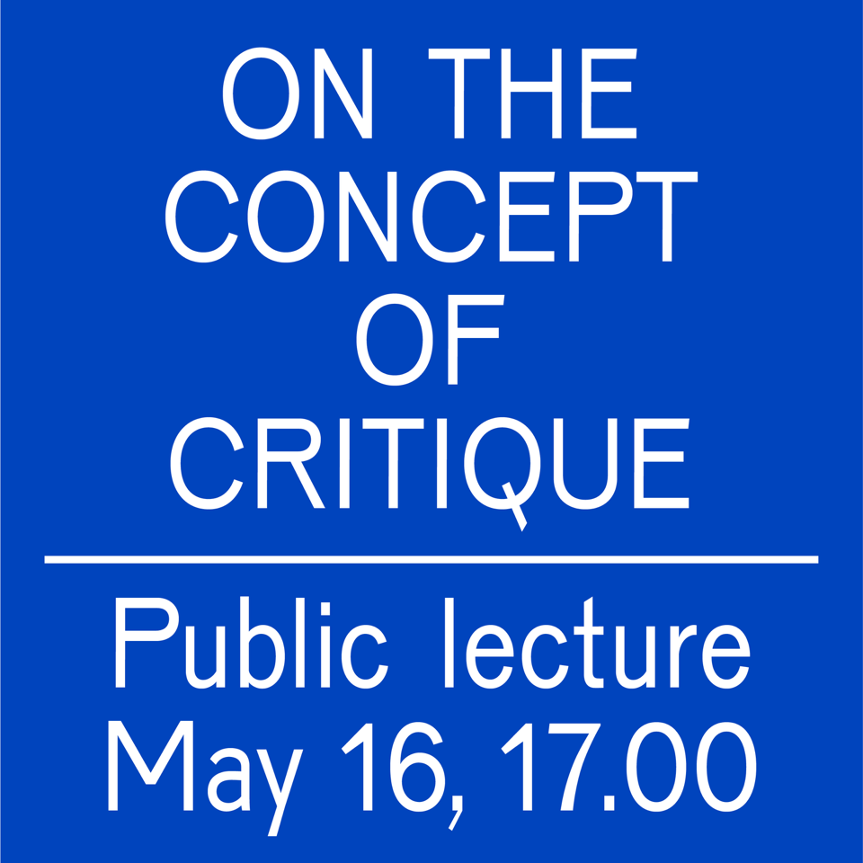 Lecture TomVanderputte May square Lecture TomVanderputte May square