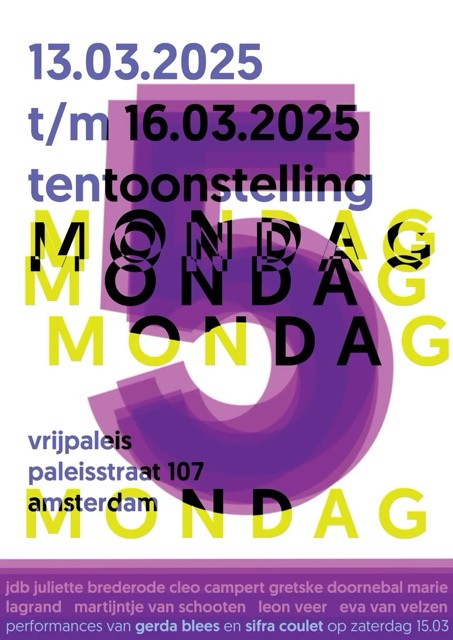 MONDAG Medium MONDAG Medium