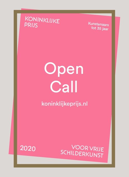 Open Call width