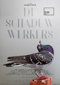 POSTER De Schaduwwerkers LEIPZIG