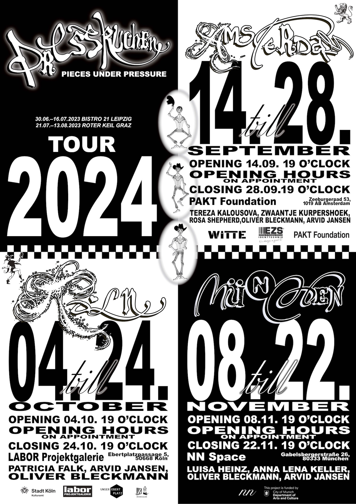 Presskuchen Presskuchen