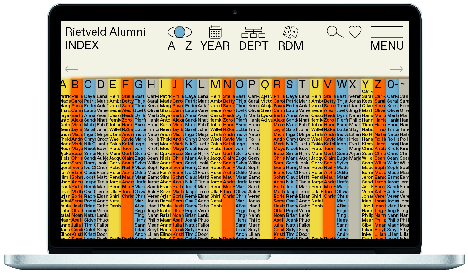 Rietveld site Rietveld site