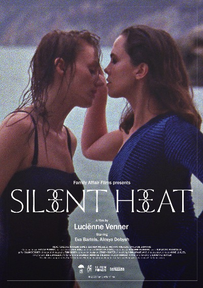Silent Heat poster