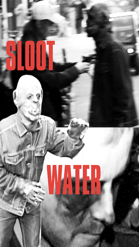 Slootwater invite Slootwater invite