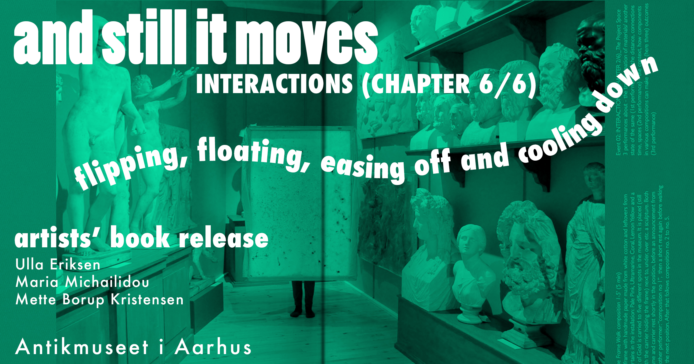 And still it moves FB event