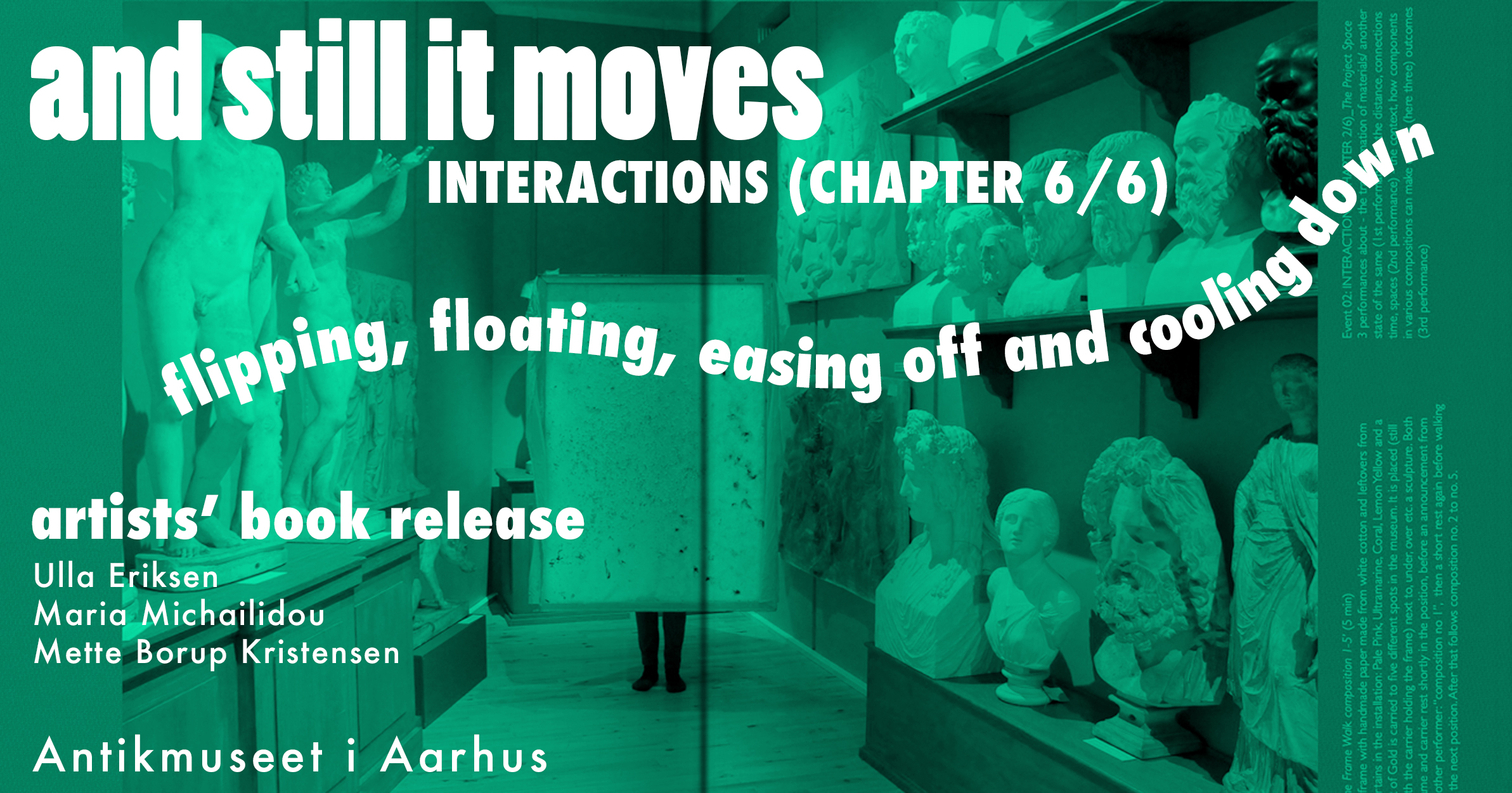 And still it moves FB event And still it moves FB event