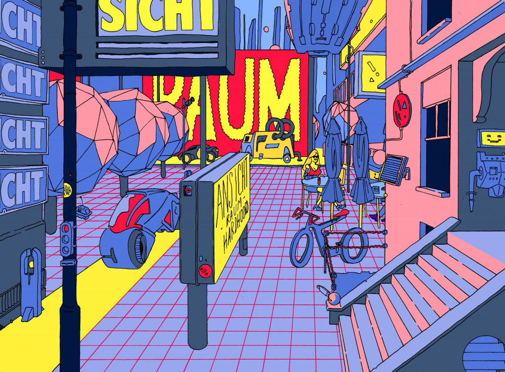 Ansicht Ansicht