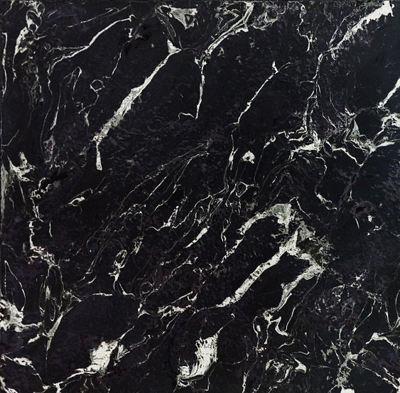 Marble black