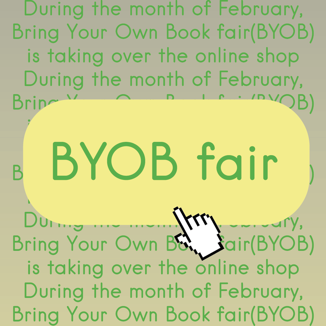 Online shop sign byob Online shop sign byob