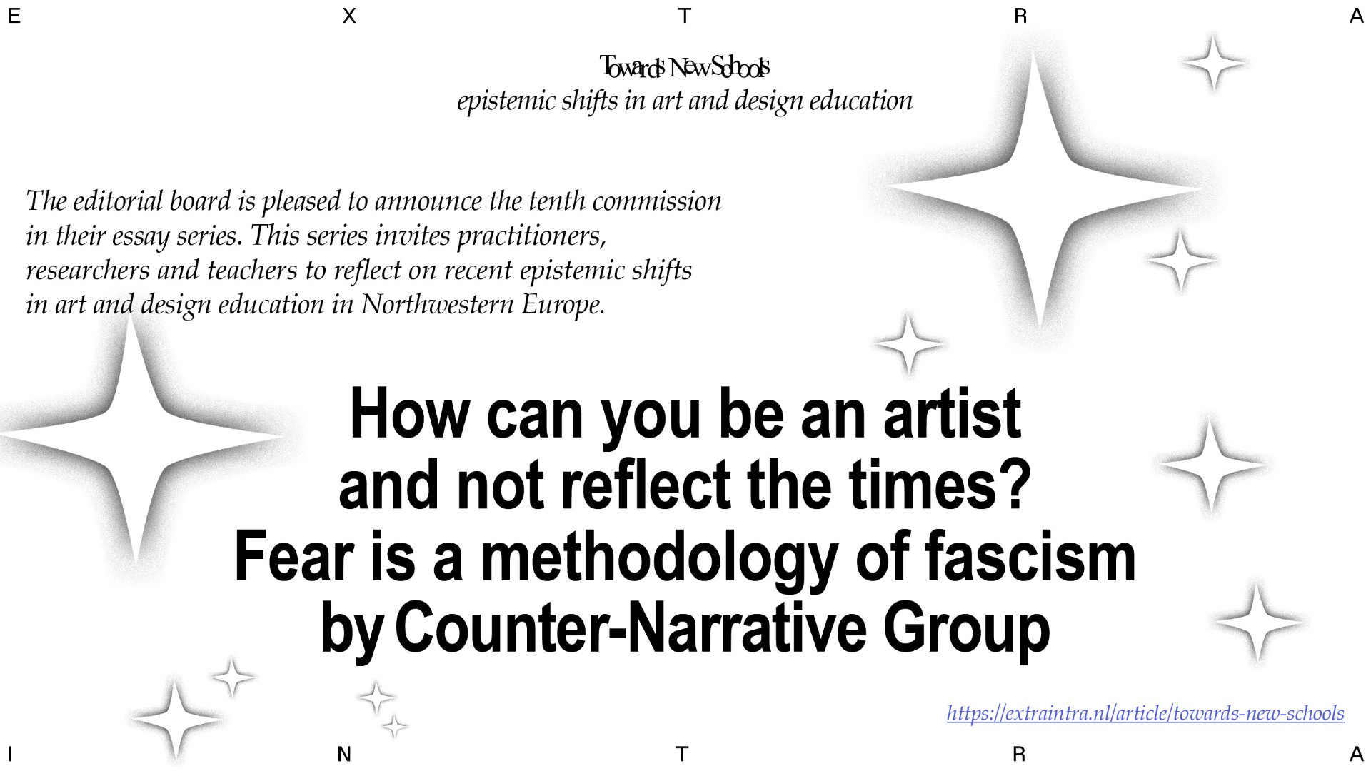 Thumbnail EXTRA ANNOUNCEMENT LAY