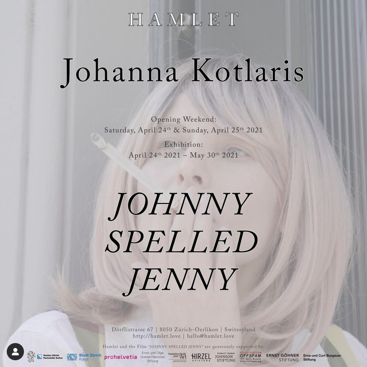 Thumbnail JOHNNY SPELLED JENNY