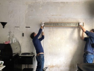 Turn panic into magic gmvz