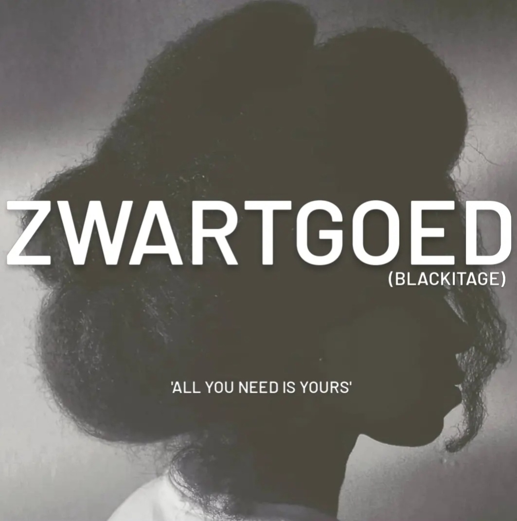 Zwartgoed