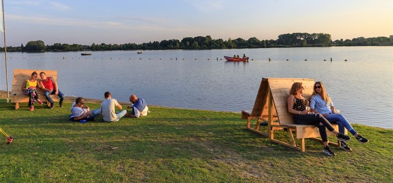 Beach Festival at the Haarrijnse Plas Jurjen Drenth