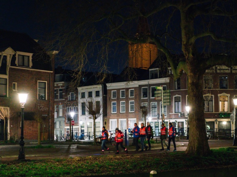 ALS Sunrise walk Utrecht (Large)
