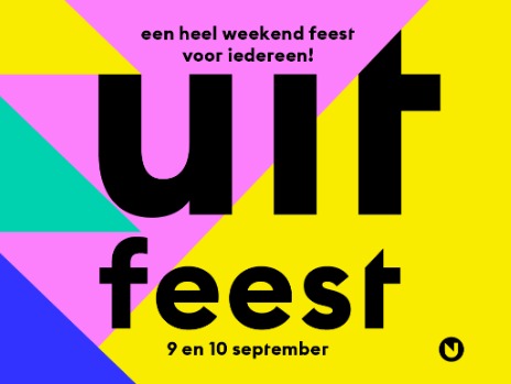 Uitfeest UA UitFeest Evenement Uitfeest UA UitFeest Evenement
