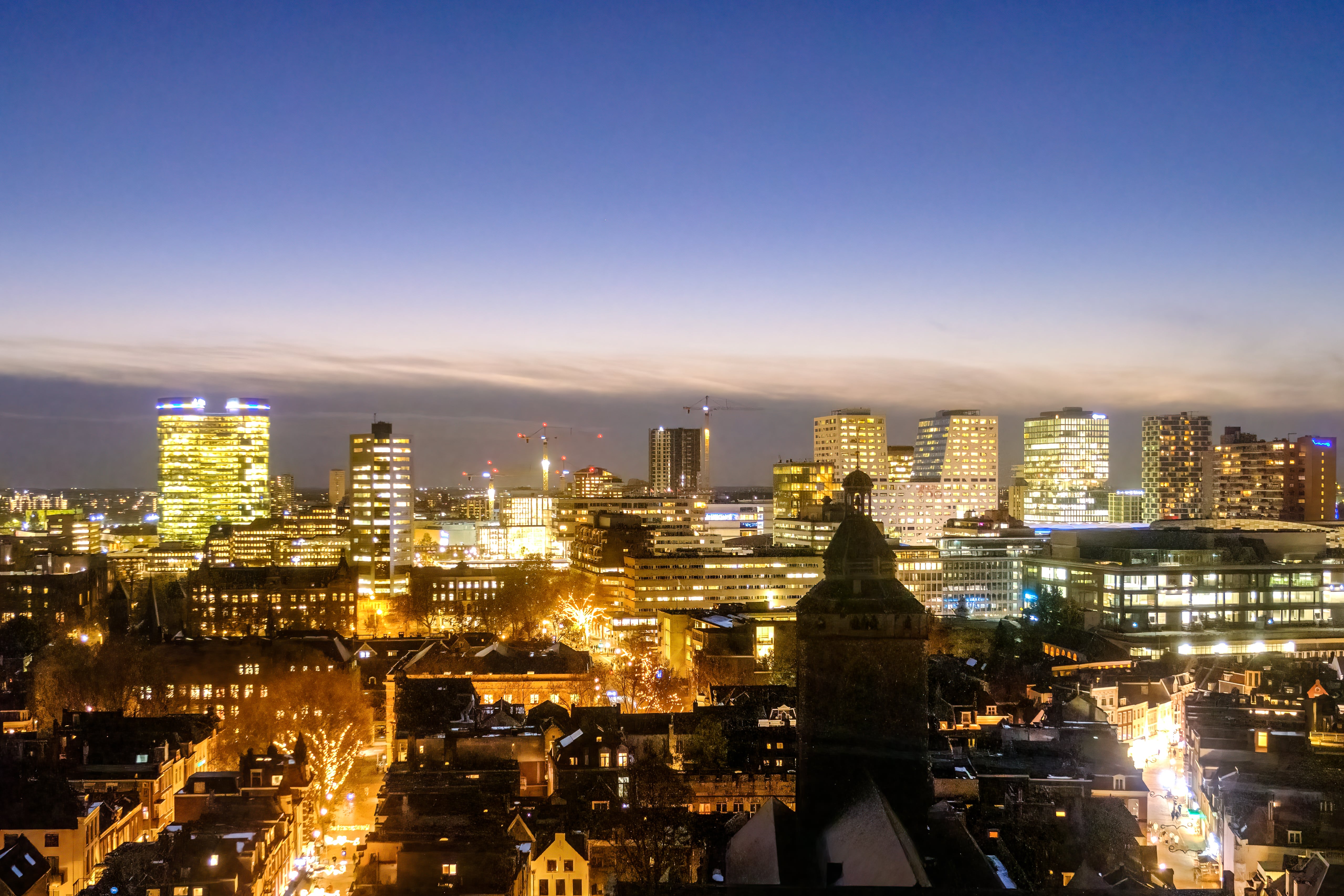 Utrecht Centrum Domtoren Jelle Verhoeks highres min