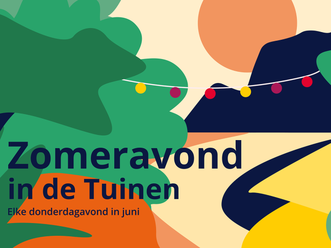 Zomeravond websitebeeld