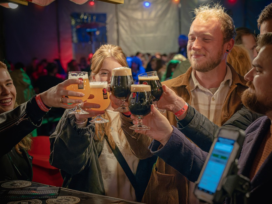 Bockbierfestival
