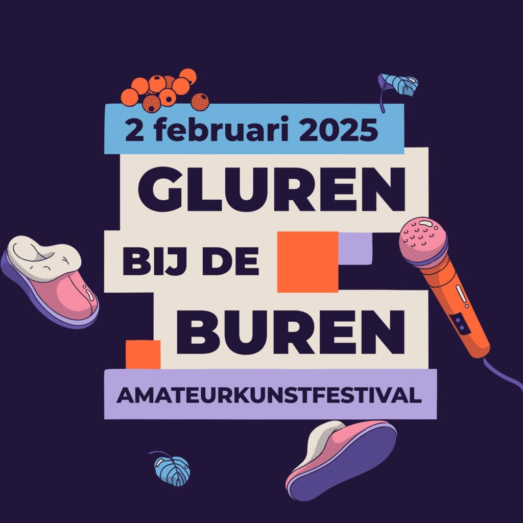 Gluren bij de buren