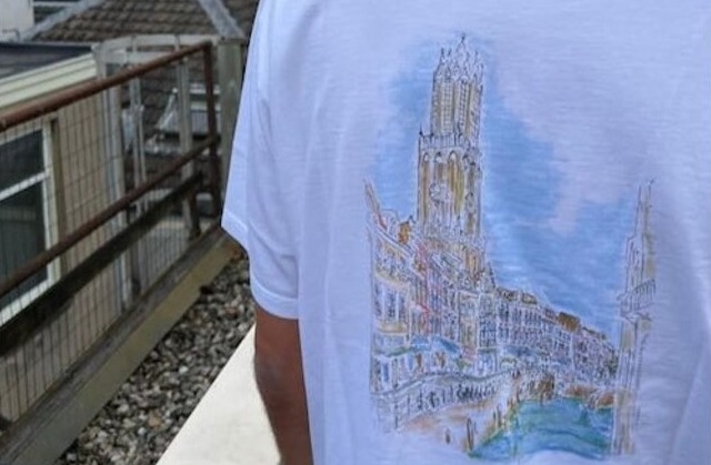 Kloetje shirt dom Kloetje shirt dom