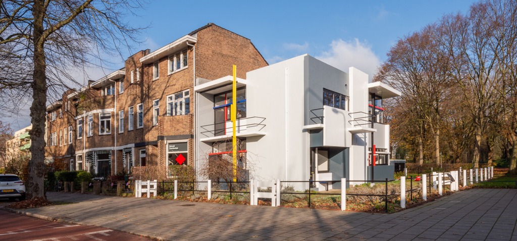 Rietveld schroderhuis mark rammers