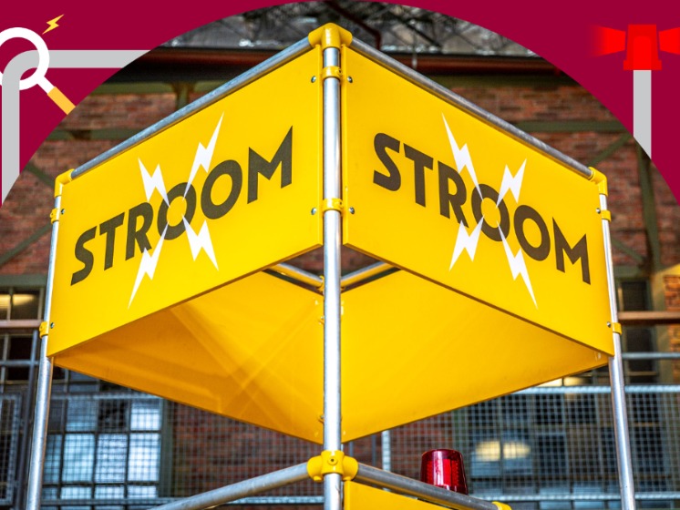Techlab xl stroom