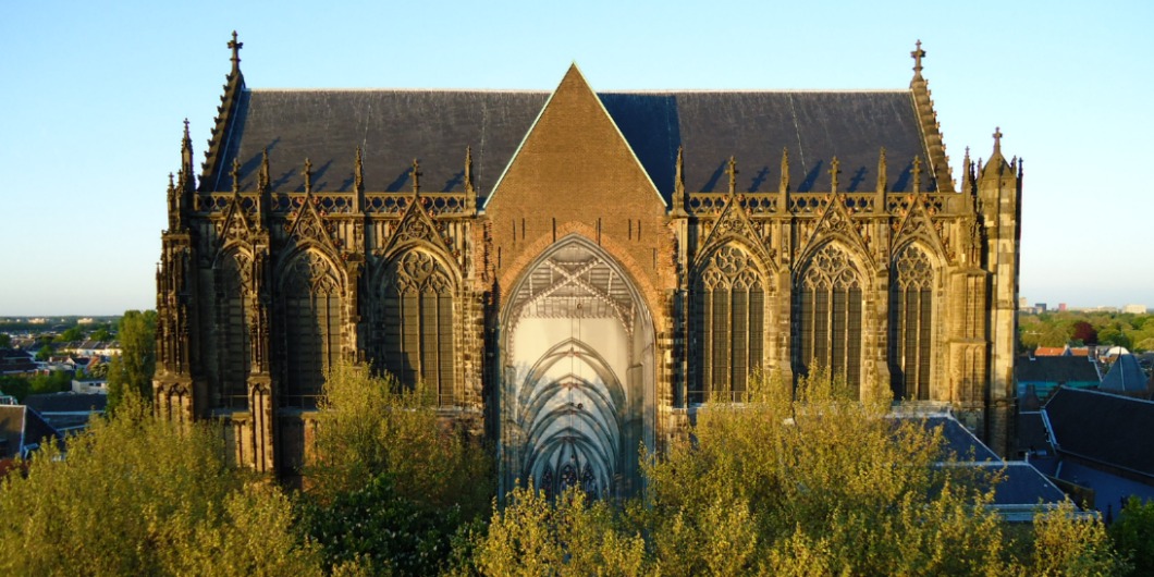 Domkerk Susanne Canisius