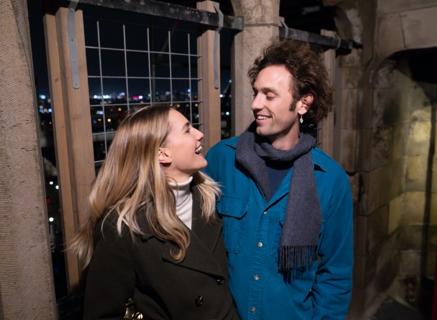 Robert Oosterbroek Avond Utrecht