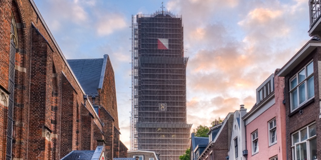 Utrecht Centrum Domtoren JelleVerhoeks lowres