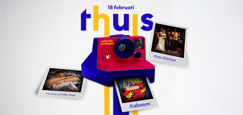 CZ Thuis UM Banner
