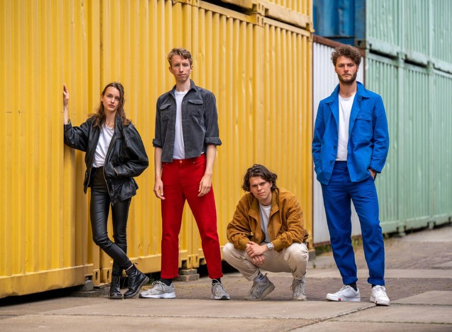 JUNO Bandfoto (deze bij voorkeur gebruiken)