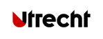 UTRECHT logo wit