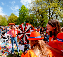 Mailinglijst eventcontentblok