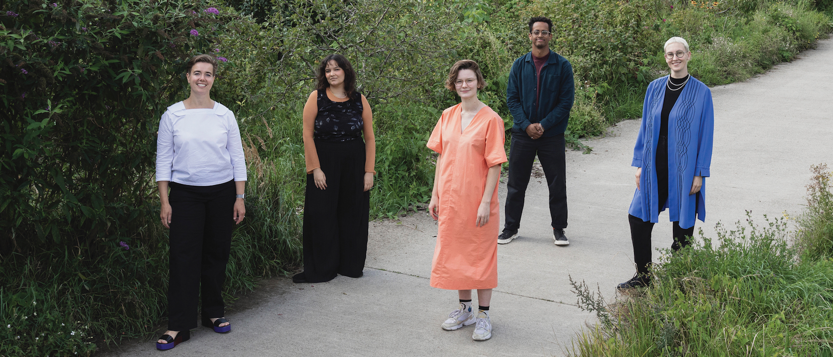 Curator team