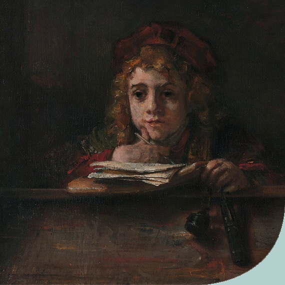 Titus aan de lezenaar