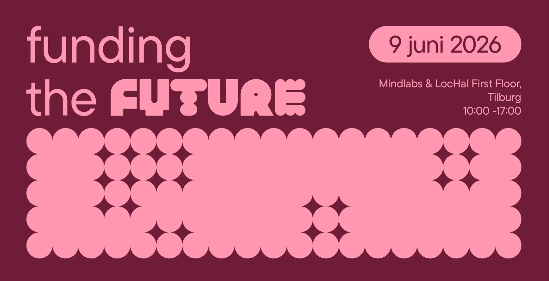 Funding the future