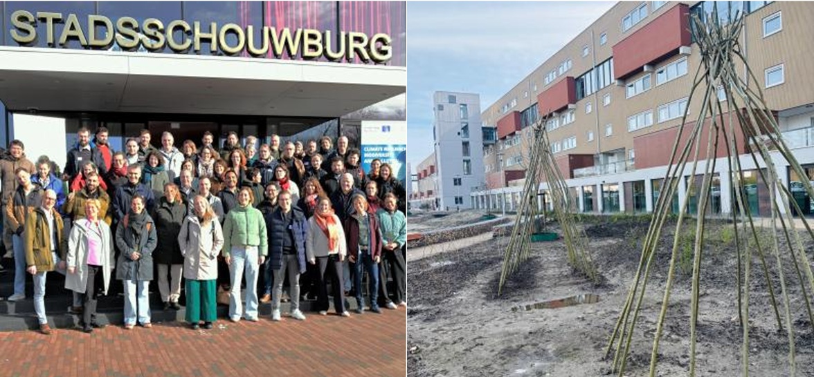 Klimaatbijeenkomst gemeente Middelburg