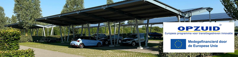 Foto OPZuid project nieuwsbrief juni met logo