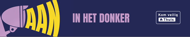 Fietsverlichting banner Afbeelding