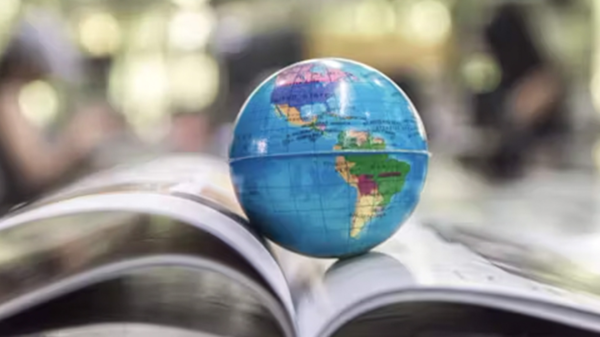 Wereldbol International Expat Center