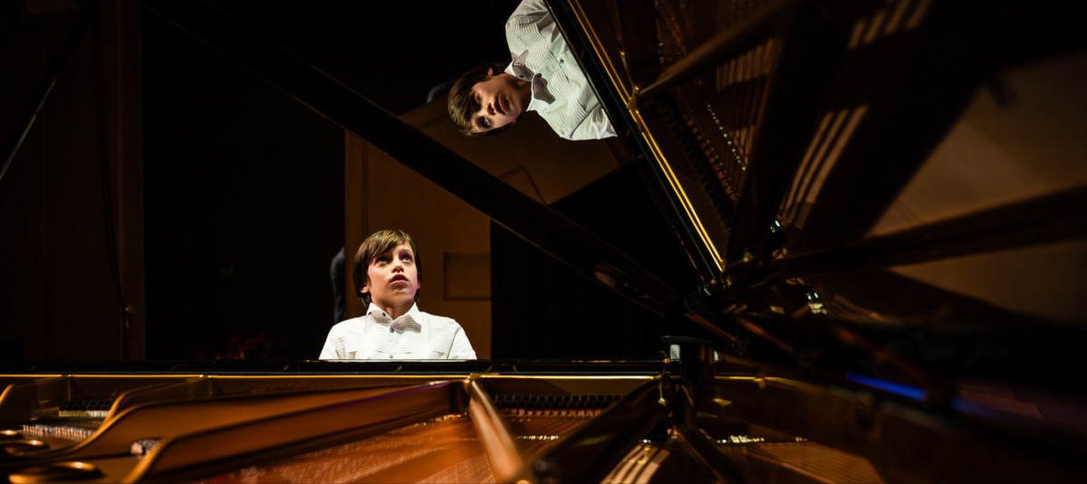 Prinses Christina Concours - Nationale Halve Finale