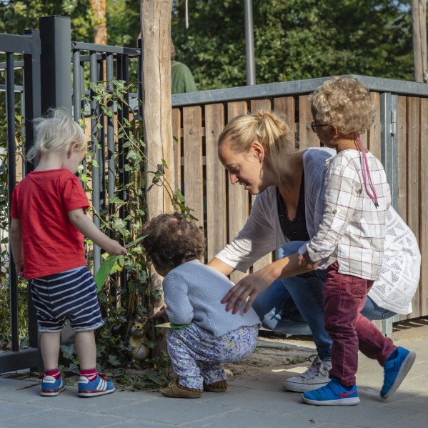 Buitenlesdag Anja Onstenk