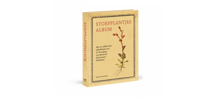 Banner stoepplantjesalbum