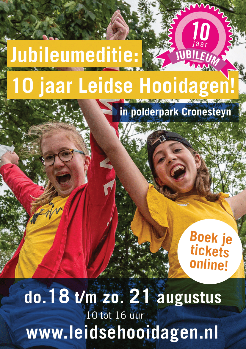 Digitale flyer LHD