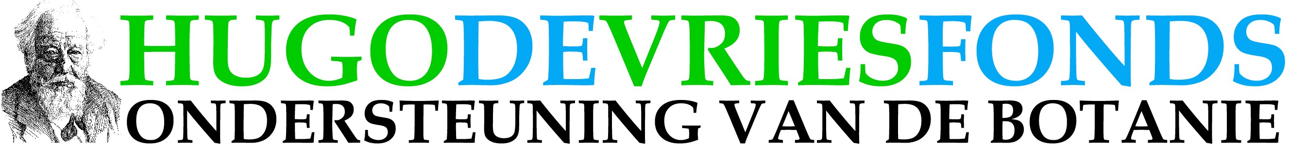 Hugo de Vries Logo