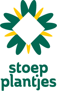 Logo Stoepplantjes CMYK geel dpi