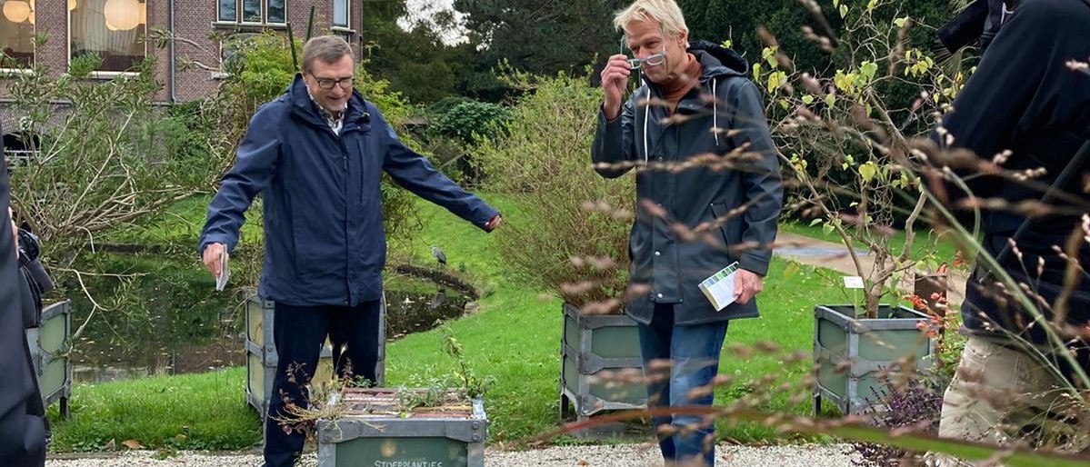 Paul bij Vroege vogels Paul bij Vroege vogels
